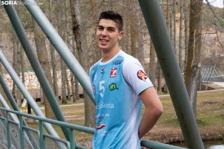 La temporada de Lucas Lorente no pasa desapercibida: Convocado con la Selección Española