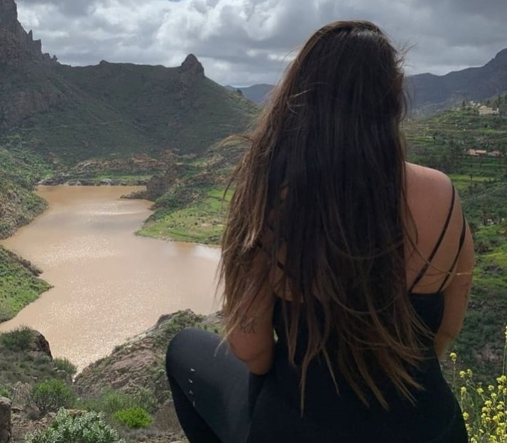 Anabel Pantoja nos enseña el trocito de Soria que se puede disfrutar en Canarias