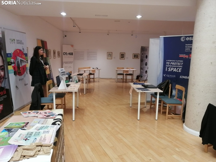 70 ponentes, 13 mesas redondas y 10 startups forman parte de la II Jornada CYL-HUB Soria