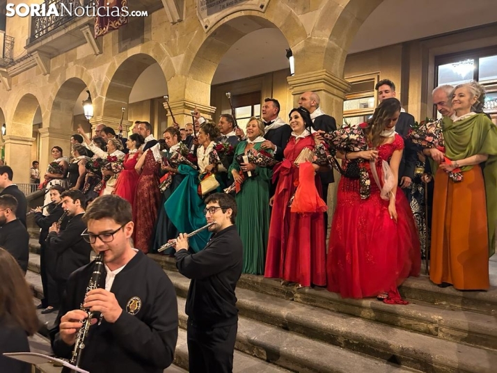 Vídeo: Así ha sido el pregón de San Juan 2023