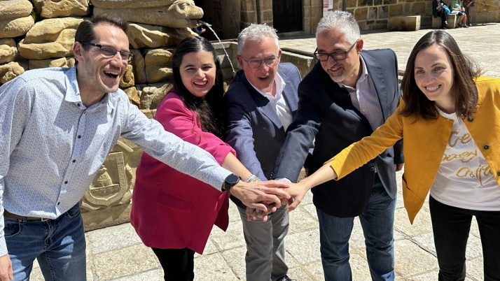 Candidatos de Soria ¡Ya!