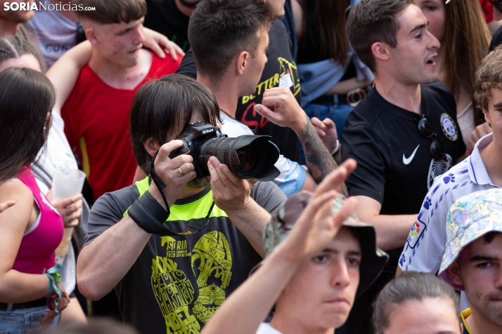 Más de 2.000 fotos: Si has estado en los presanjuanes, sales en estas galerías