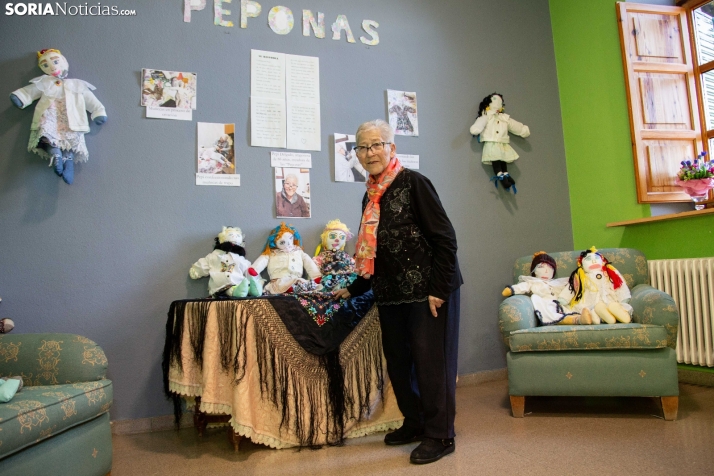 Josefa, la soriana que inspiró un poema que ha ganado un Certamen Nacional