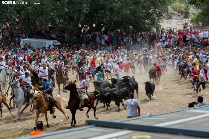 Programa oficial Fiestas de San Juan de Soria 2023: Todos los horarios y eventos