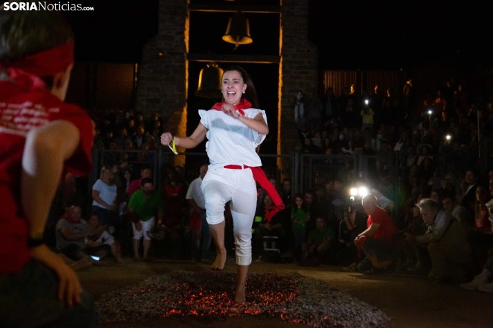 San Pedro Manrique se prepara para el Paso del Fuego (programa y todos los detalles)