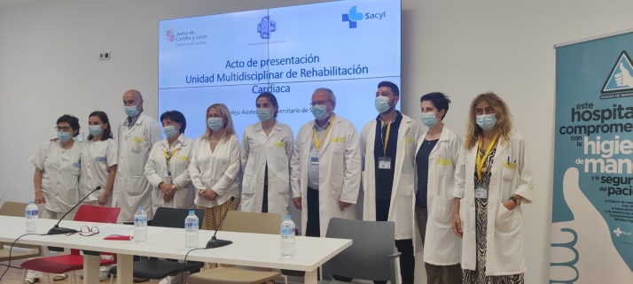 Soria estrena Unidad de Rehabilitación Cardiaca: Qué es, qué fases tiene, quiénes la forma y cómo funcionará