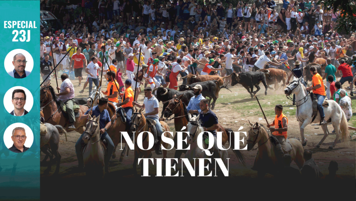 Nostalgia sanjuanera y futuro electoral en el papel de Soria Noticias