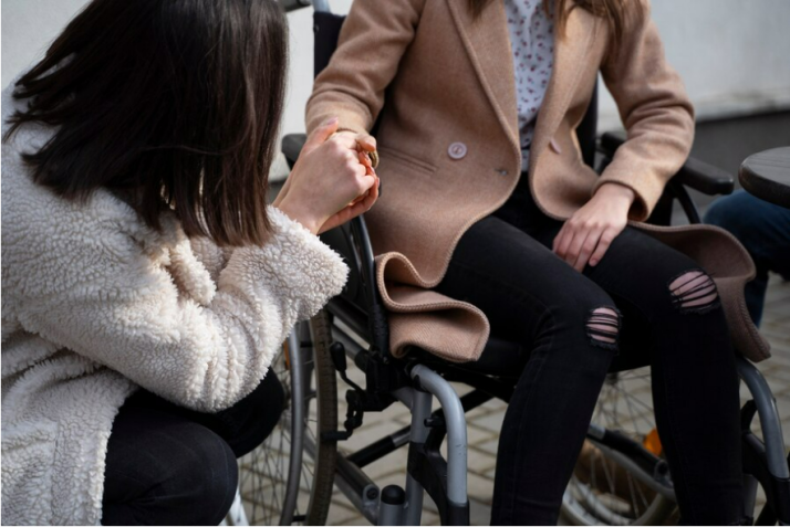 Fórmate en Técnico en Atención a Personas en Situación de Dependencia, el ciclo con un 90% de posibilidades de contratación