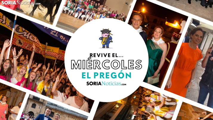 Revive el Miércoles ‘El Pregón’: Fotos, sanjuaneando con Belén y los pregoneros y primer festejo taurino