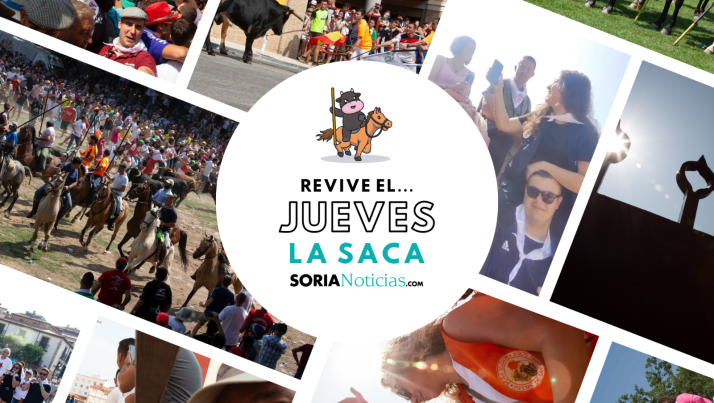 Revive el Jueves ‘La Saca’: Increíbles vídeos de la salida desde varios ángulos, sanjuanea con Patri o el minuto a minuto