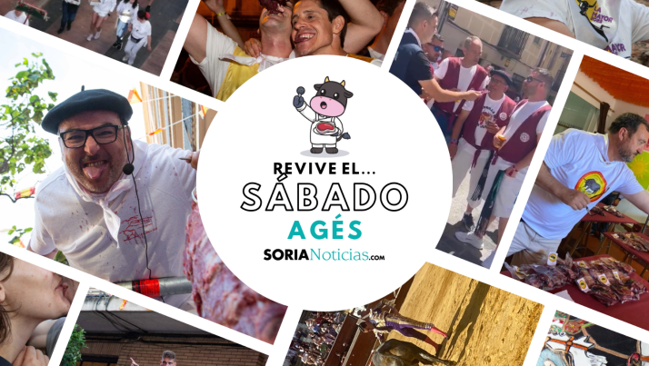 Revive el Sábado ‘Agés’: Las mejores fotos de las tajadas y de las subastas, la Feria Taurina y el sanjuanea con los subastadores