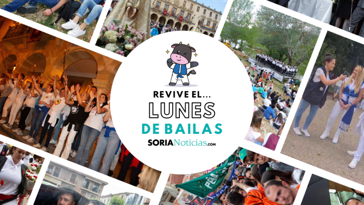 Revive el Lunes ‘de Bailas’: Galería de la merienda en San Polo, ‘Adiós, Adiós San Juan’ o sanjuanea con Raquel y Alberto