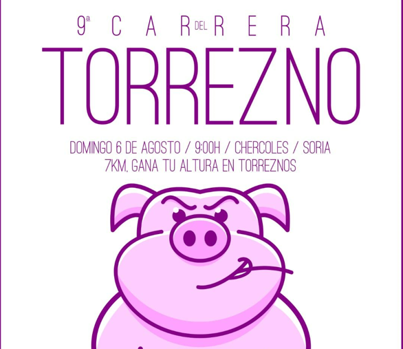 Gana tu altura en torreznos gracias a la IX edición de la carrera de Chércoles