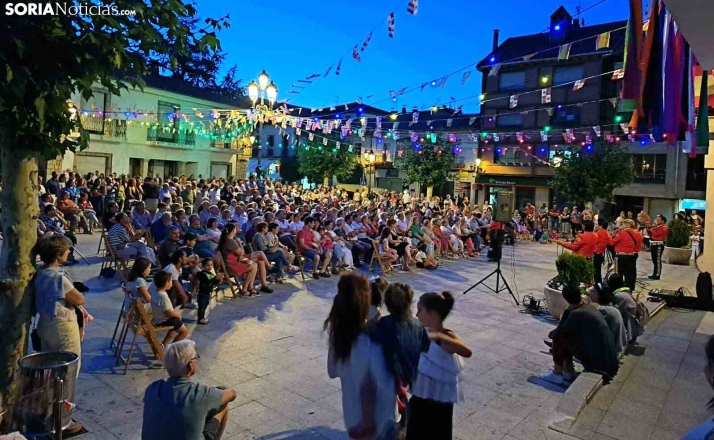 Cálido fin de semana festivo en San Leonardo