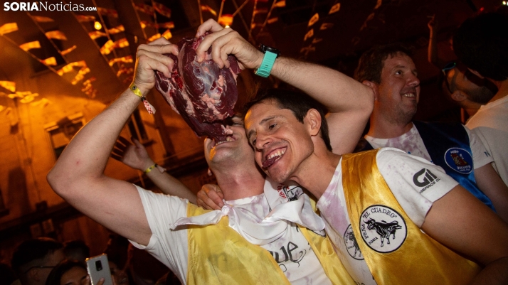 GALERÍA | Así de emocionantes ha sido el Sábado Agés 2023