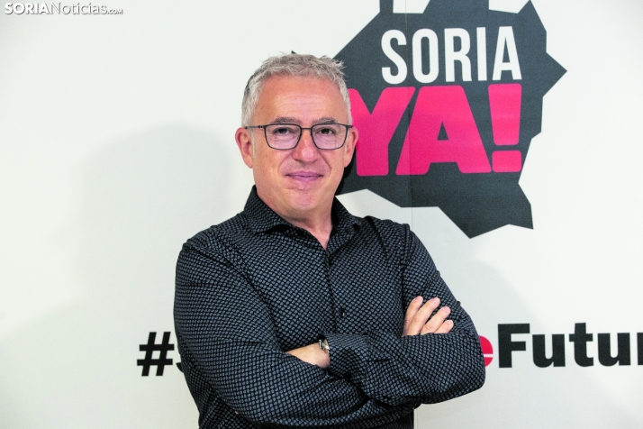 23J | Soria ¡YA!: Propondremos una merma significativa del IRPF y de Sucesiones en los territorios despoblados