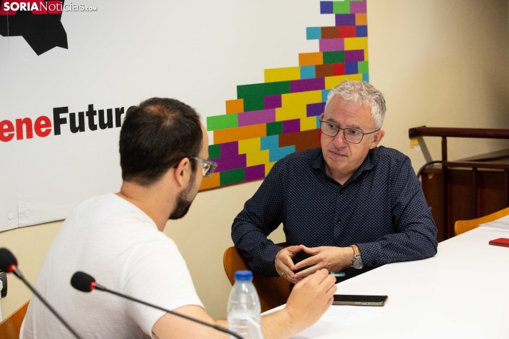 Entrevista SN 23J | Ángel Ceña: Los movimientos sociales son muy románticos, pero lo que no está en el Congreso no existe