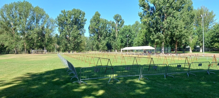 Todos los detalles los nacionales de Acuatlón, Duatlón Cross y Triatlón Cross en Almazán