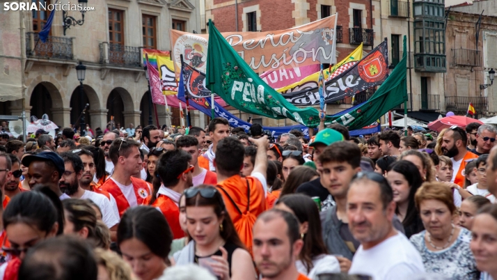 IMÁGENES | Sin miedo hacia Las Bailas de San Juan 2023