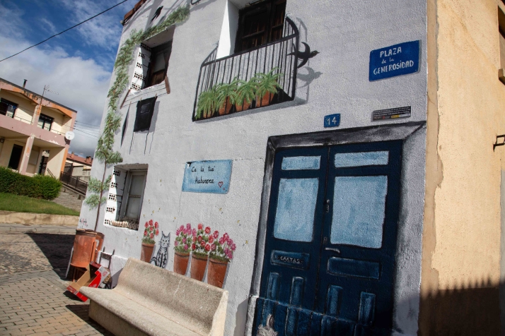 Lunes sofocante en Soria con máximas de 37 grados