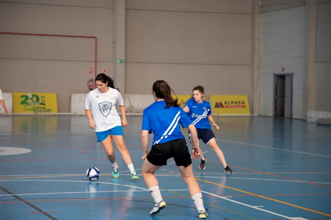 El Torneo Soria Futsal Fem presenta a los equipos de diferentes provincias para su cuarta edición