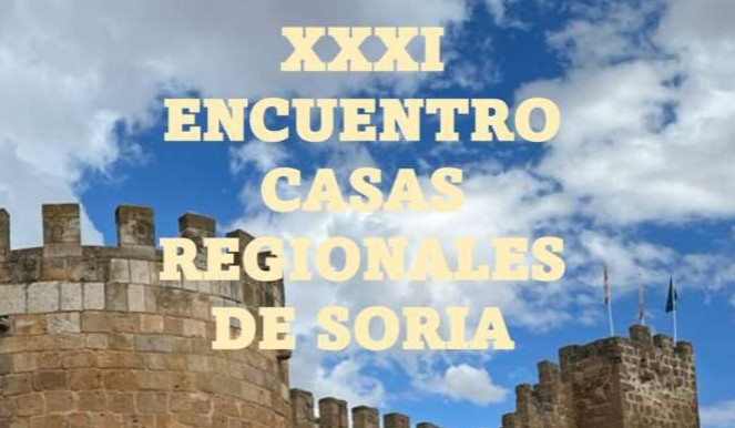 Ya está disponible la revista de julio de las Casas Regionales de Soria