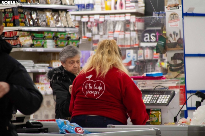 CCOO Soria muestra su malestar con UGT por el convenio del comercio