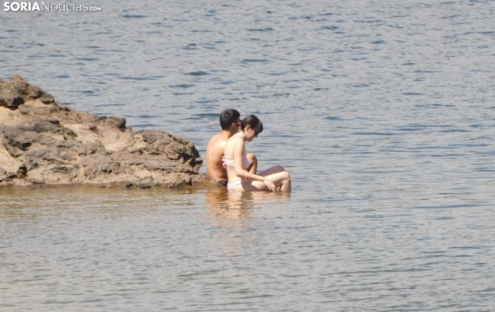 Cambia de nuevo el tiempo en Soria