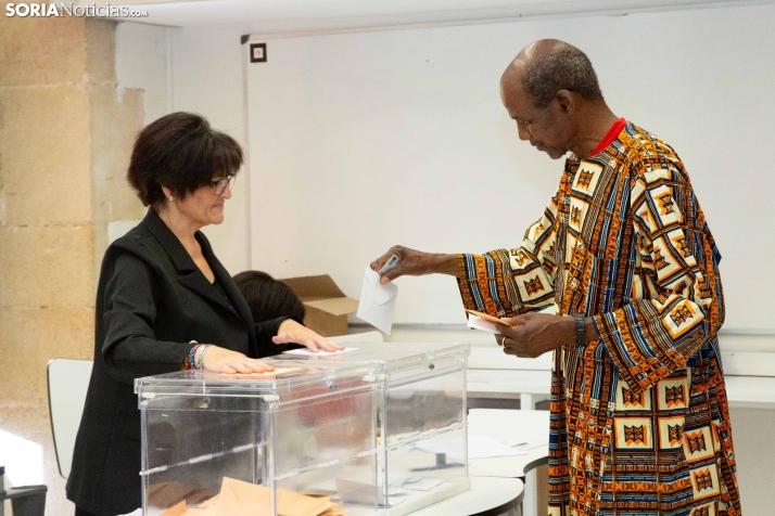 En imágenes: El verano marca las elecciones en Soria 