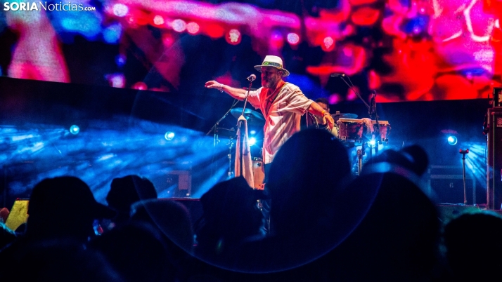 GALERÍA | Gran ambiente en el Enclave de Agua 2023