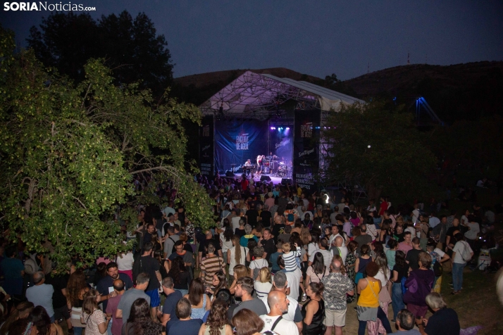 El Enclave 2023 bate todos los récords de asistencia, aunque sin cifras oficiales