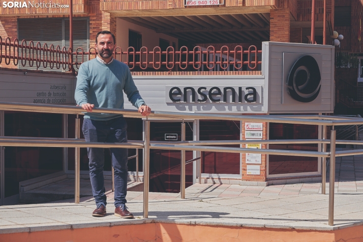 ¿Quieres mejorar tus competencias digitales? ENSENIA Soria te ayuda con sus nuevos cursos online