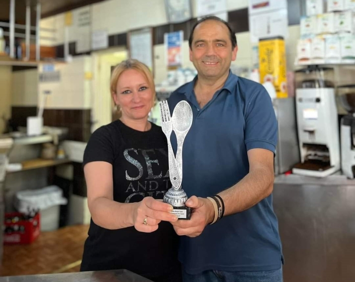 Esta es la tapa que se ha ganado el paladar de los vecinos de Medinaceli