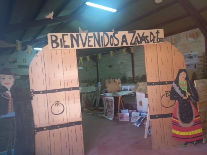 Fotos: Zayas de Torre recuerda sus raíces con una singular exposición