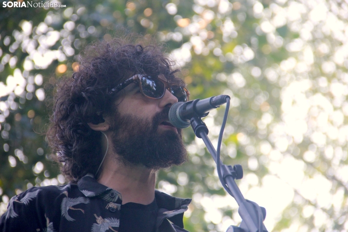 Fotos: Almazán Ven, Vive, Vuelve se despide de la villa adnamantina con una espectacular noche de música