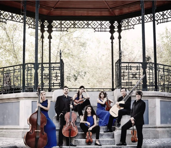 ‘Ensemble Praeteriitum’ llega al Soria Clásica