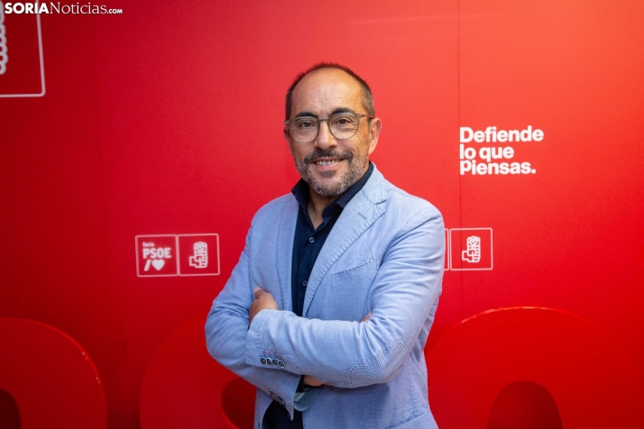 23J | PSOE Soria: Derogar el Sanchismo es derogar 5 años de avances socialistas