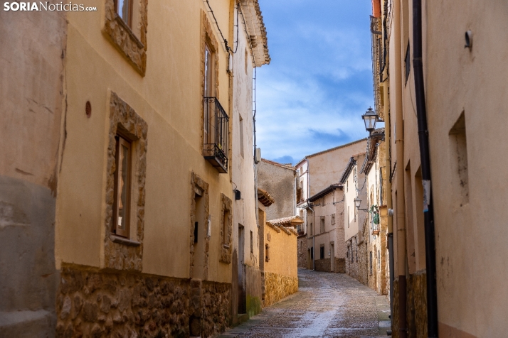 Las máximas vuelven a subir este sábado en Soria