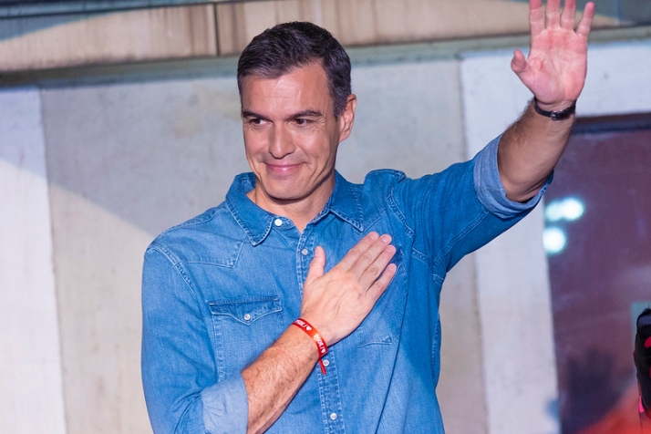 PP+Vox 171 - PSOE+Izquierdas 167: Los nacionalistas decidirán y Sánchez podrá repetir gobierno