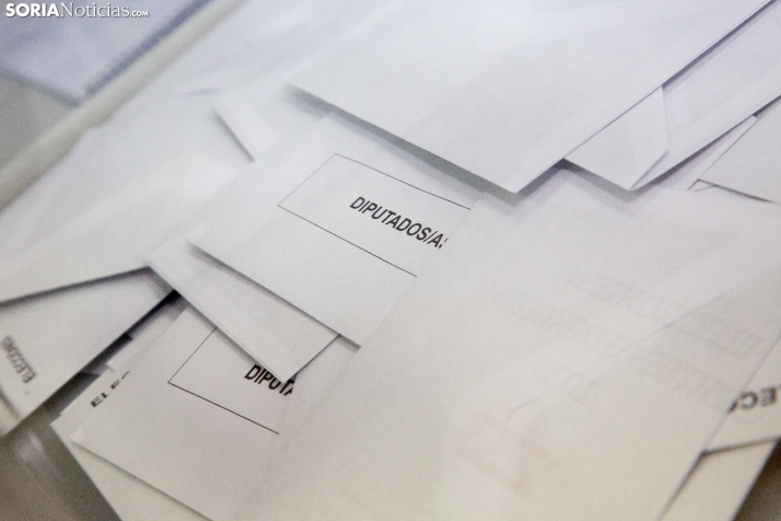 Analizando los resultados del 23J en Soria