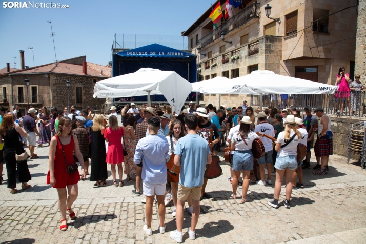 Duruelo celebrará el VI Encuentro de Encajeras de Bolillos el 15 de julio