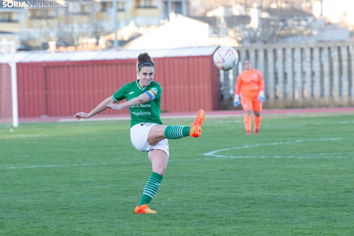 El San José femenino no descarta salir en Liga Nacional y ya se lo ha transmitido a la RFEF