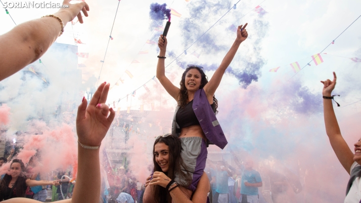 GALERÍA: Arrancan días grandes en San Leonardo de Yagüe