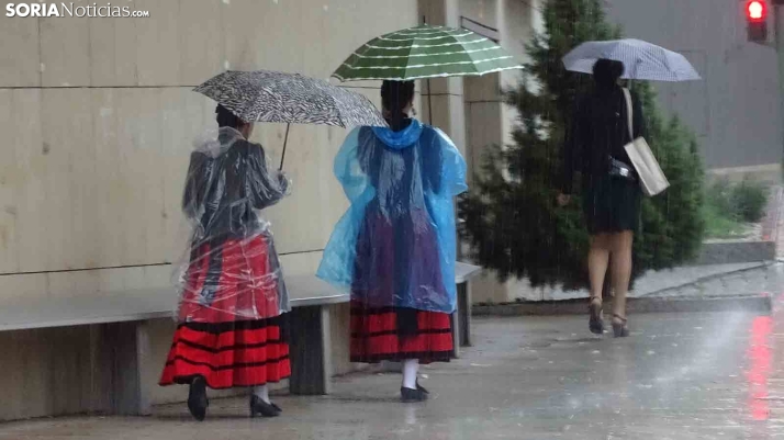 Con demora, habrá procesión de Lunes de Bailas