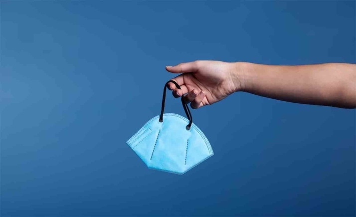 Cesa la obligatoriedad del uso de mascarillas