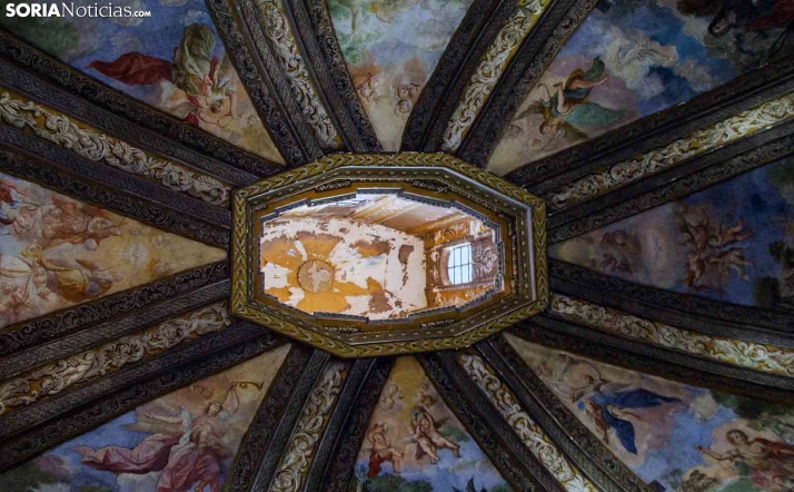 Adjudicadas en 870 mil euros las obras de restauración de San Saturio