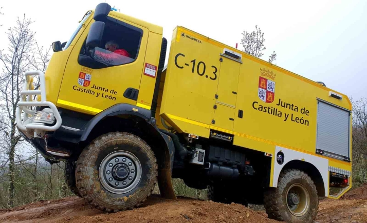El Diálogo Social conoce el refuerzo del Operativo de prevención y extinción de incendios forestales