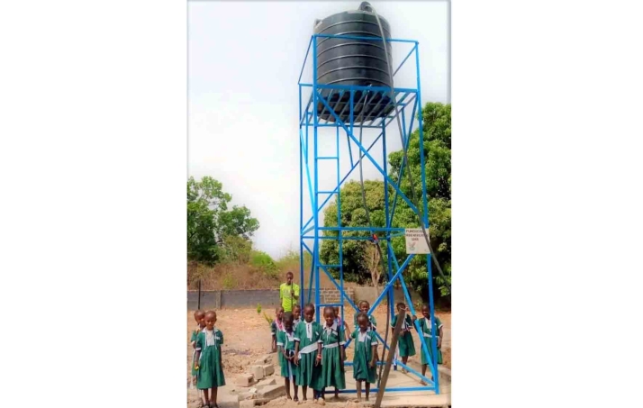 La Fundación Pedro Navalpotro sigue facilitando agua para el desarrollo, esta vez en Gambia