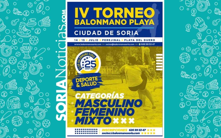 El torneo Balonmano Playa seguirá siendo popular