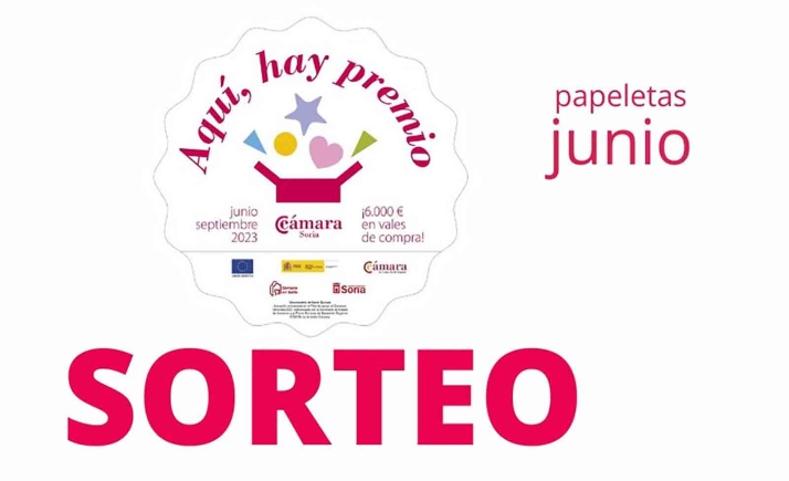 Estos son los números del sorteo estival ‘Aquí hay Premio’